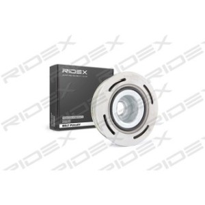 Crankshaft Belt Pulley - RIDEX 3213B0030