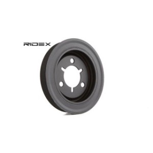 Crankshaft Belt Pulley - RIDEX 3213B0080