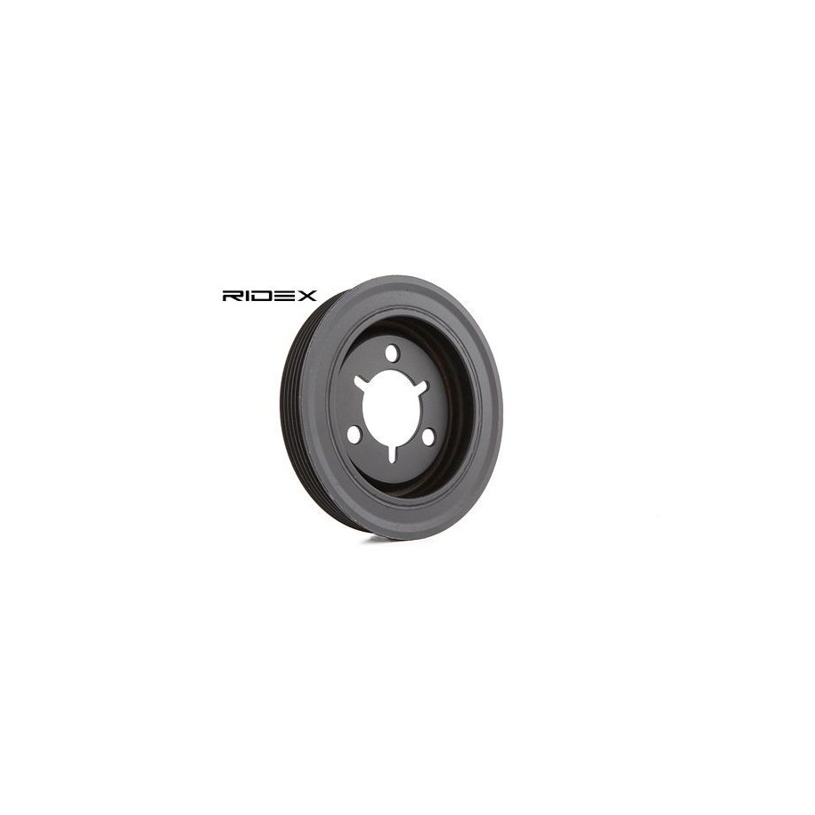 Crankshaft Belt Pulley - RIDEX 3213B0080