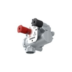 Quick Release Valve WABCO 9710029000  OE 1060744