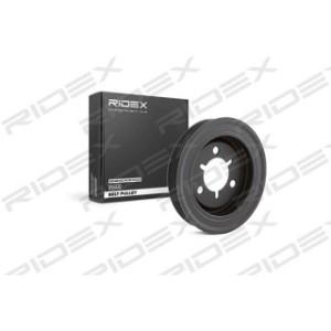 Crankshaft Belt Pulley - RIDEX 3213B0080