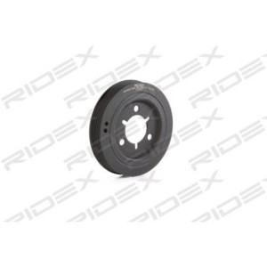 Crankshaft Belt Pulley - RIDEX 3213B0080