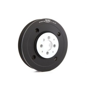 Crankshaft Belt Pulley - RIDEX 3213B0011