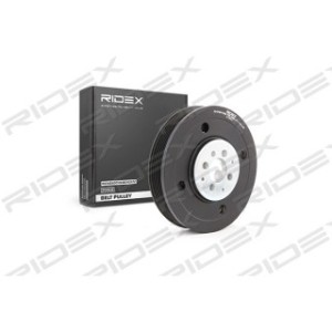 Crankshaft Belt Pulley - RIDEX 3213B0011