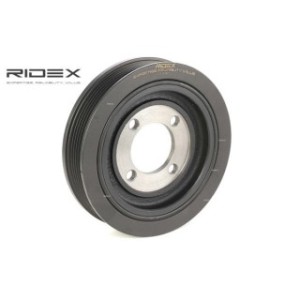 Crankshaft Belt Pulley - RIDEX 3213B0013