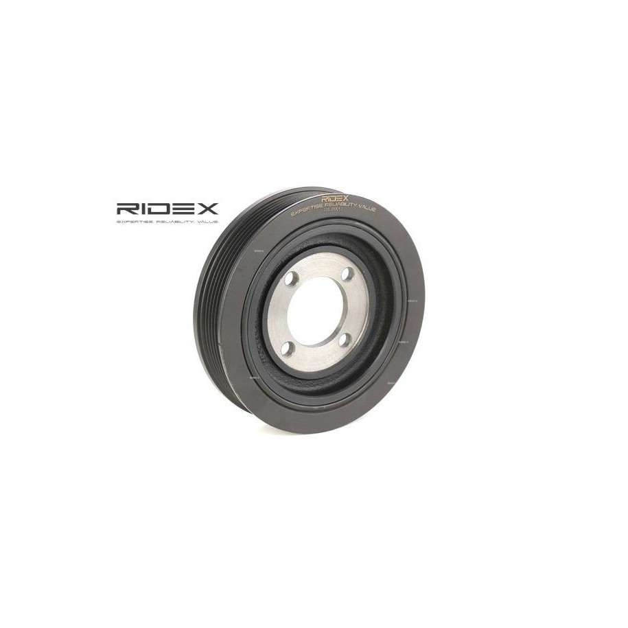 Crankshaft Belt Pulley - RIDEX 3213B0013