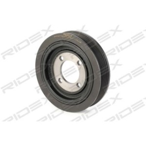 Crankshaft Belt Pulley - RIDEX 3213B0013