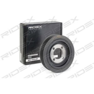 Crankshaft Belt Pulley - RIDEX 3213B0013