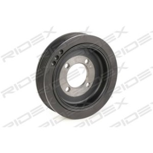 Crankshaft Belt Pulley - RIDEX 3213B0013