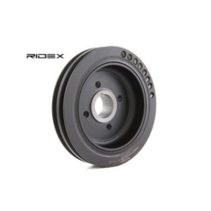 Crankshaft Belt Pulley - RIDEX 3213B0020