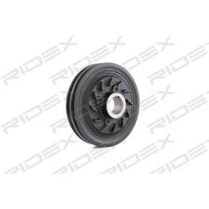 Crankshaft Belt Pulley - RIDEX 3213B0020
