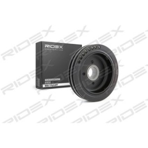 Crankshaft Belt Pulley - RIDEX 3213B0020