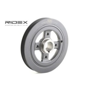 Crankshaft Belt Pulley - RIDEX 3213B0038
