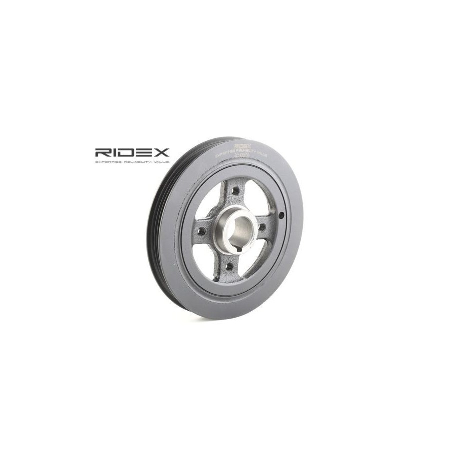 Crankshaft Belt Pulley - RIDEX 3213B0038