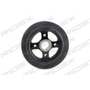 Crankshaft Belt Pulley - RIDEX 3213B0038