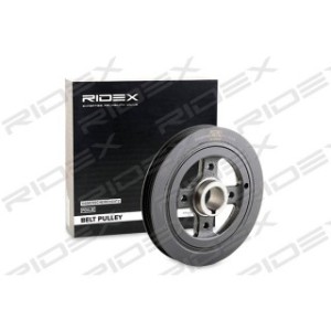 Crankshaft Belt Pulley - RIDEX 3213B0038
