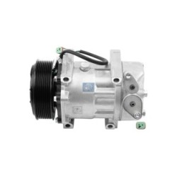 AC Compressor DIESEL TECHNIC 1.22742 for SCANIA OE 10570894