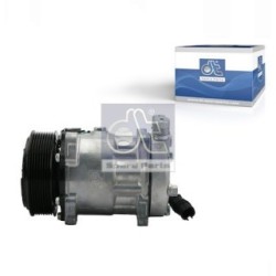 AC Compressor DIESEL TECHNIC 3.82241 for MAN OE 51779707028