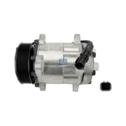 AC Compressor DIESEL TECHNIC 3.82243 for MAN OE 51779707015