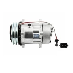 AC Compressor DIESEL TECHNIC 6.26601 for RENAULT TRUCKS OE 5001854372