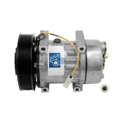 AC Compressor DIESEL TECHNIC 6.26602 for RENAULT TRUCKS OE 5001867206