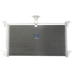 AC Condenser DIESEL TECHNIC 1.22306 for SCANIA 4 OE 1354110