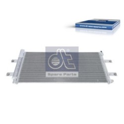 AC Condenser DIESEL TECHNIC 4.72501  OE 9615000054