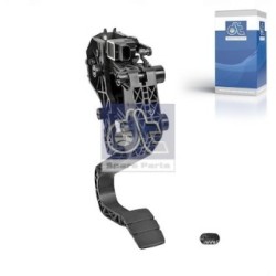 Accelerator Pedal DIESEL TECHNIC 1.20143  OE 1729022