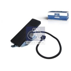Accelerator Pedal DIESEL TECHNIC 2.16148  OE 20723427