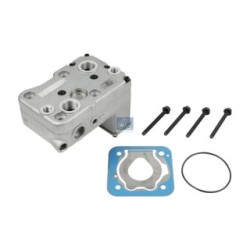 Air Compressor Cylinder Head DIESEL TECHNIC 3.75018 for MAN