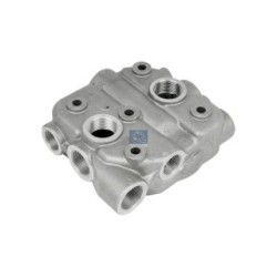 Air Compressor Cylinder Head DIESEL TECHNIC 3.75027 for MAN