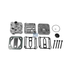 Air Compressor Cylinder Head DIESEL TECHNIC 3.75151  OE 51541007121S1