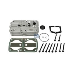 Air Compressor Cylinder Head DIESEL TECHNIC 3.75155  OE 51541007114S1
