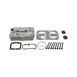 Air Compressor Cylinder Head DIESEL TECHNIC 3.75158  OE 51541007115S4