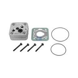 Air Compressor Cylinder Head DIESEL TECHNIC 3.97307 for MAN