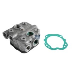 Air Compressor Cylinder Head DIESEL TECHNIC 4.60705 for MAN OE BBU5510