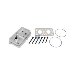 Air Compressor Cylinder Head DIESEL TECHNIC 4.90863  OE 0011303015