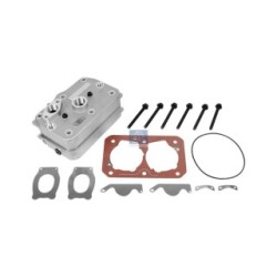Air Compressor Cylinder Head DIESEL TECHNIC 5.42018 for DAF OE 1743267