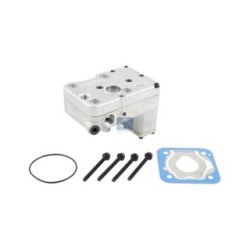 Air Compressor Cylinder Head DIESEL TECHNIC 7.62054  OE 42541602