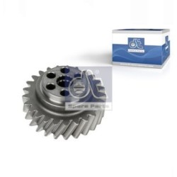 Air Compressor Gear DIESEL TECHNIC 3.75162 for MAN OE 51542100182