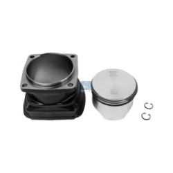 Air Compressor Piston DIESEL TECHNIC 3.97330  OE 51541196003