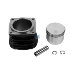 Air Compressor Piston DIESEL TECHNIC 3.97336  OE 0001313402