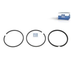 Air Compressor Piston Ring Set DIESEL TECHNIC 2.94427  OE 1283826