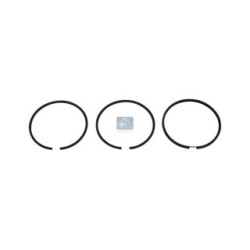Air Compressor Piston Ring Set DIESEL TECHNIC 4.91737