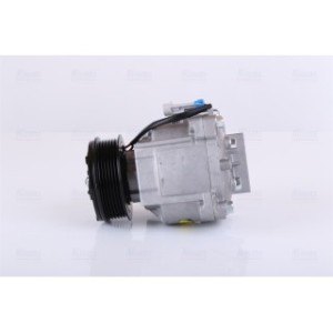 Compressor - Nissens 890806