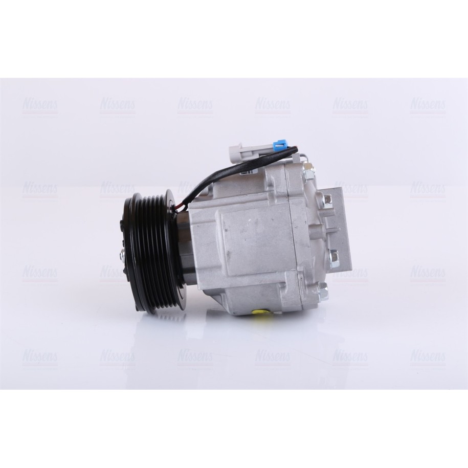 Compressor - Nissens 890806