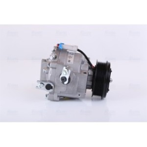 Compressor - Nissens 890806