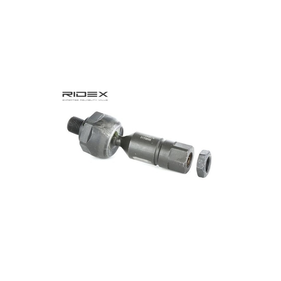 Inner Tie Rod - RIDEX 51T0096