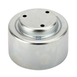 Rear Air Suspension Bellows Roll-off Piston DIESEL TECHNIC 1.25870