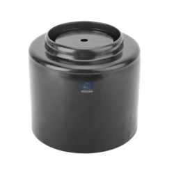 Rear Air Suspension Bellows Roll-off Piston DIESEL TECHNIC 2.62160